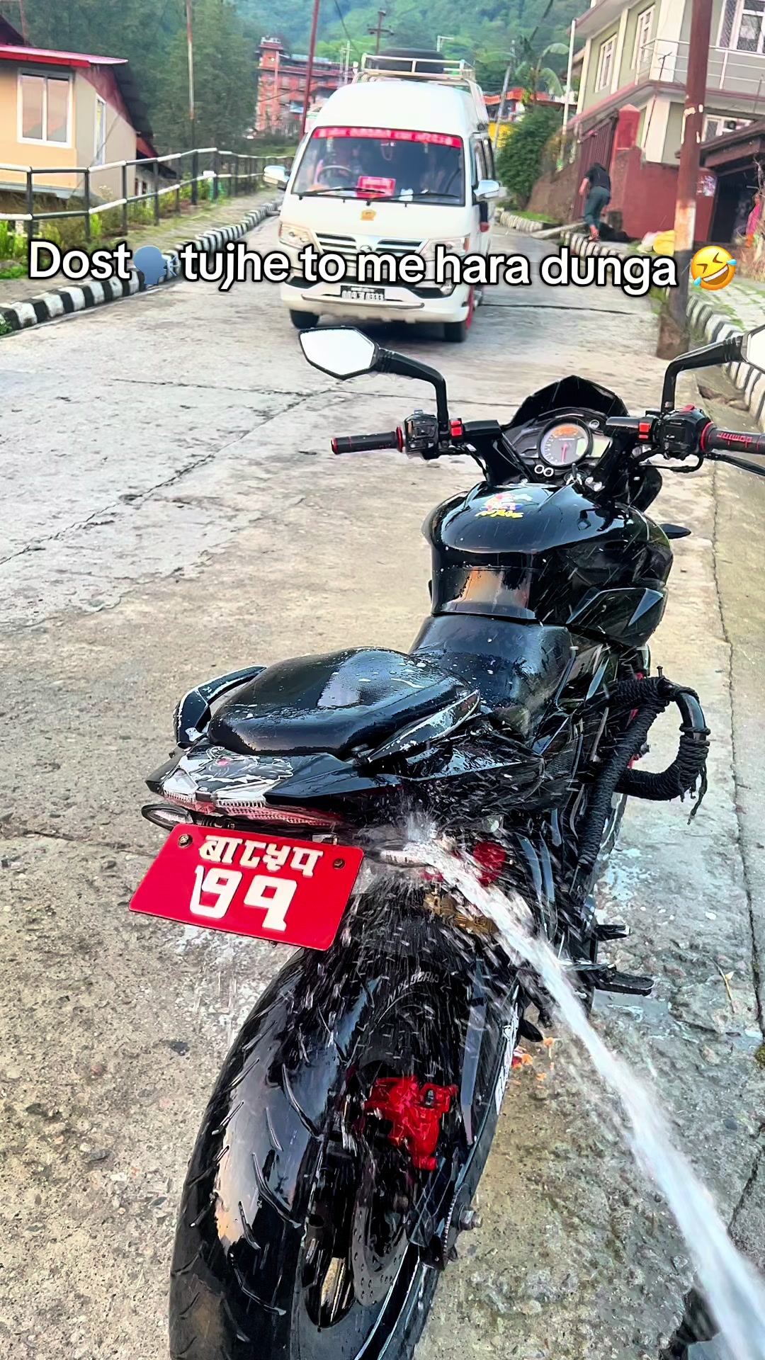 @Mr Rider 200.   🗣️🤌🏍️ 