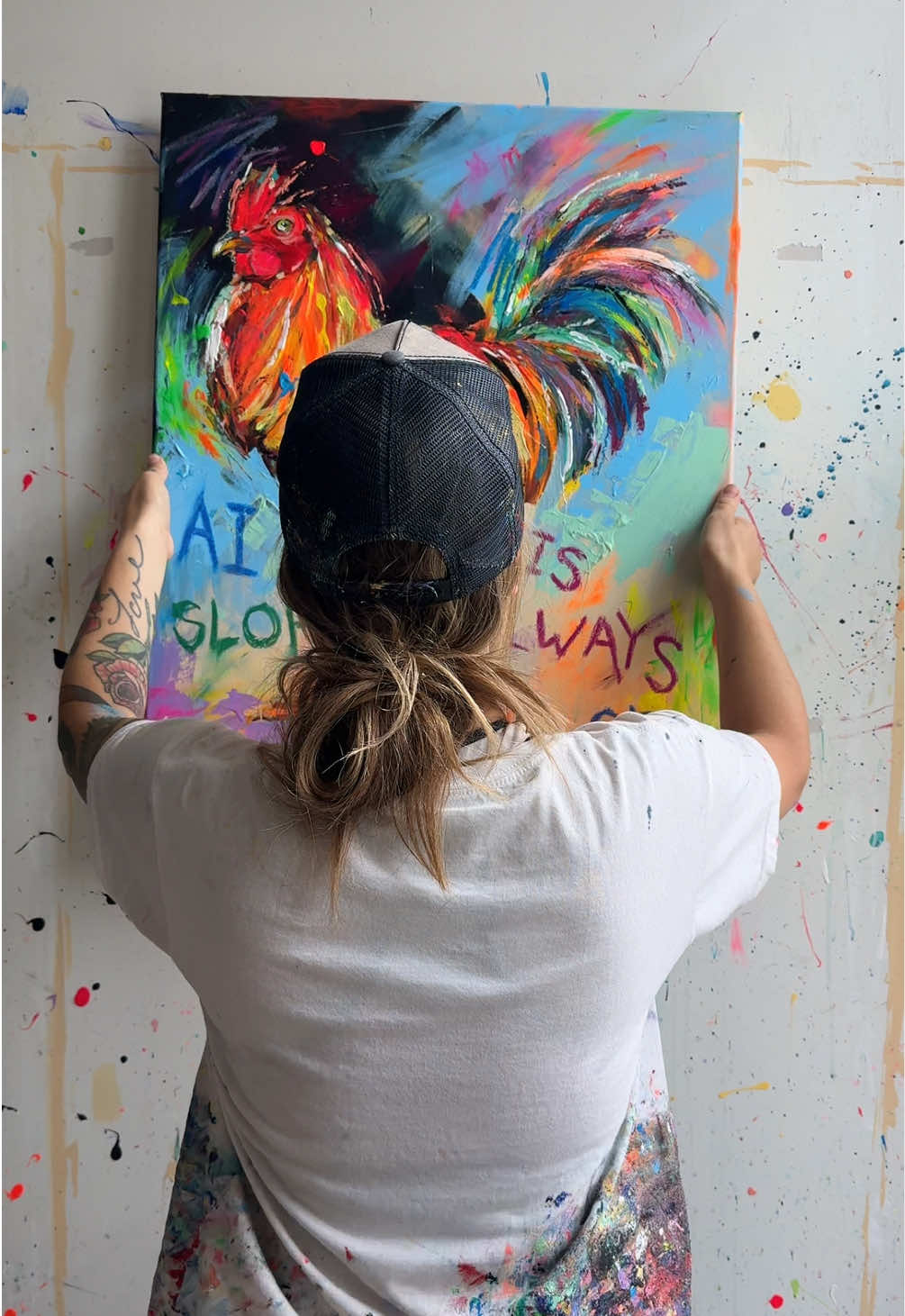 @Carlie Pearce | Artist 🇨🇦