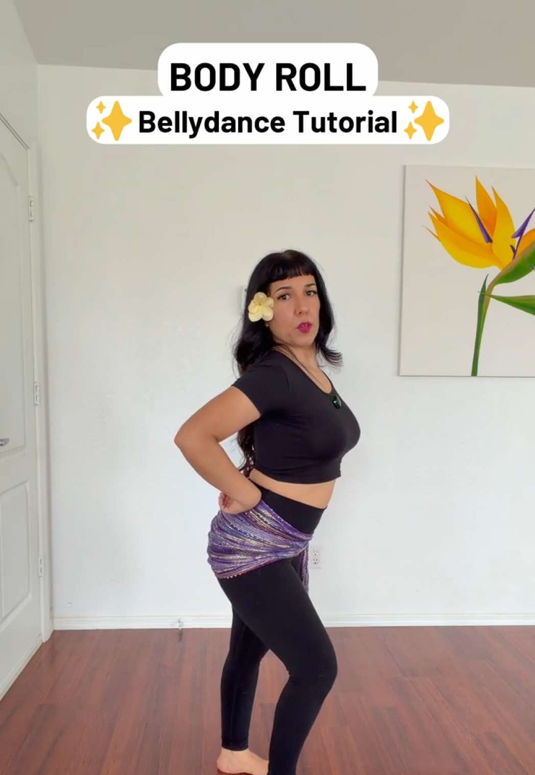 @Myriam Valenzuela Dance