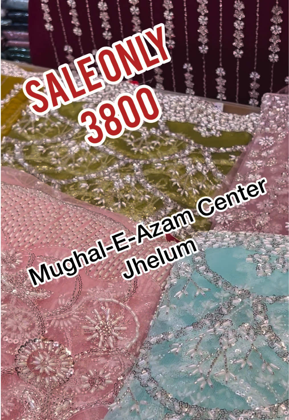 @Mughal E Azam Centre Jhelum
