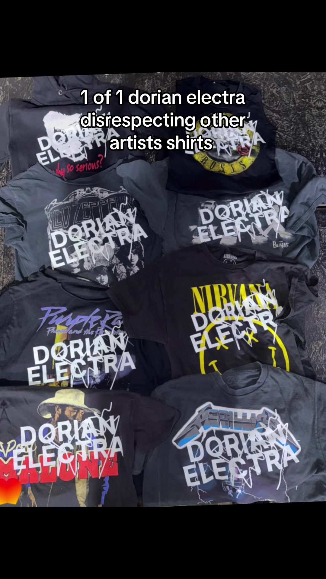 @Dorian Electra