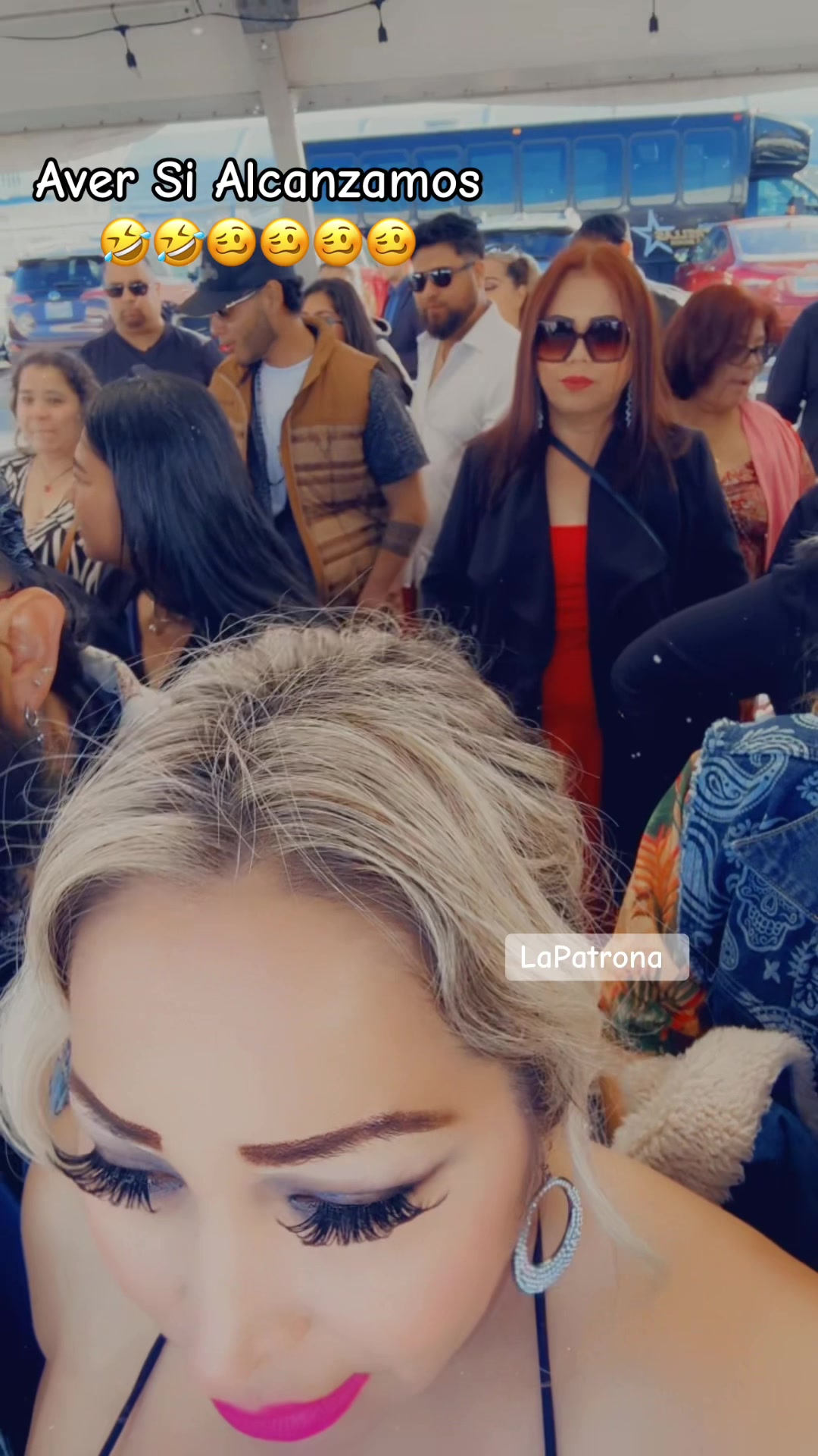 @🔥La Patrona🔥