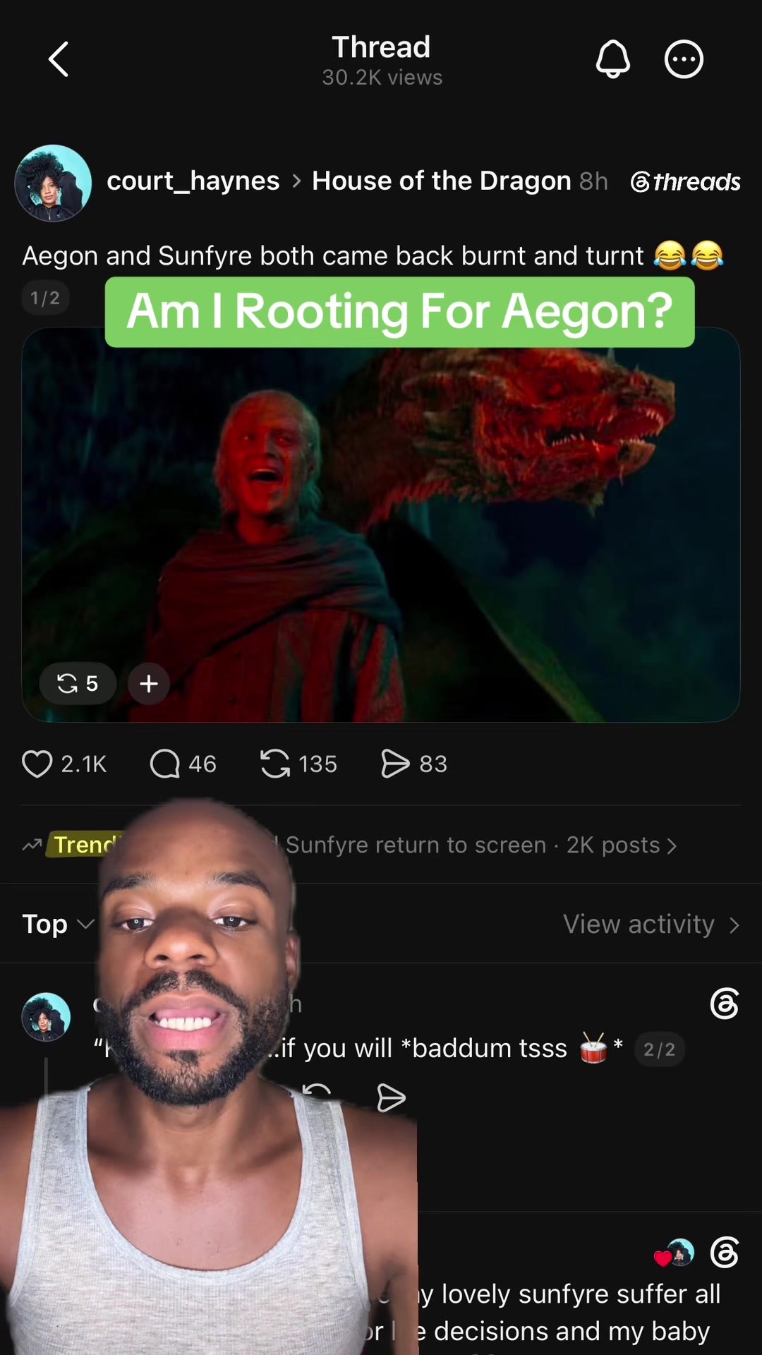 @Tyreak Told You