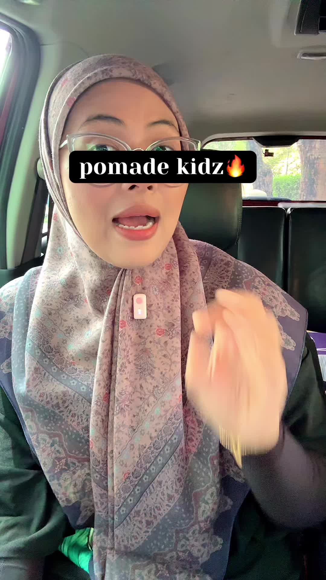 @Mama Irah
