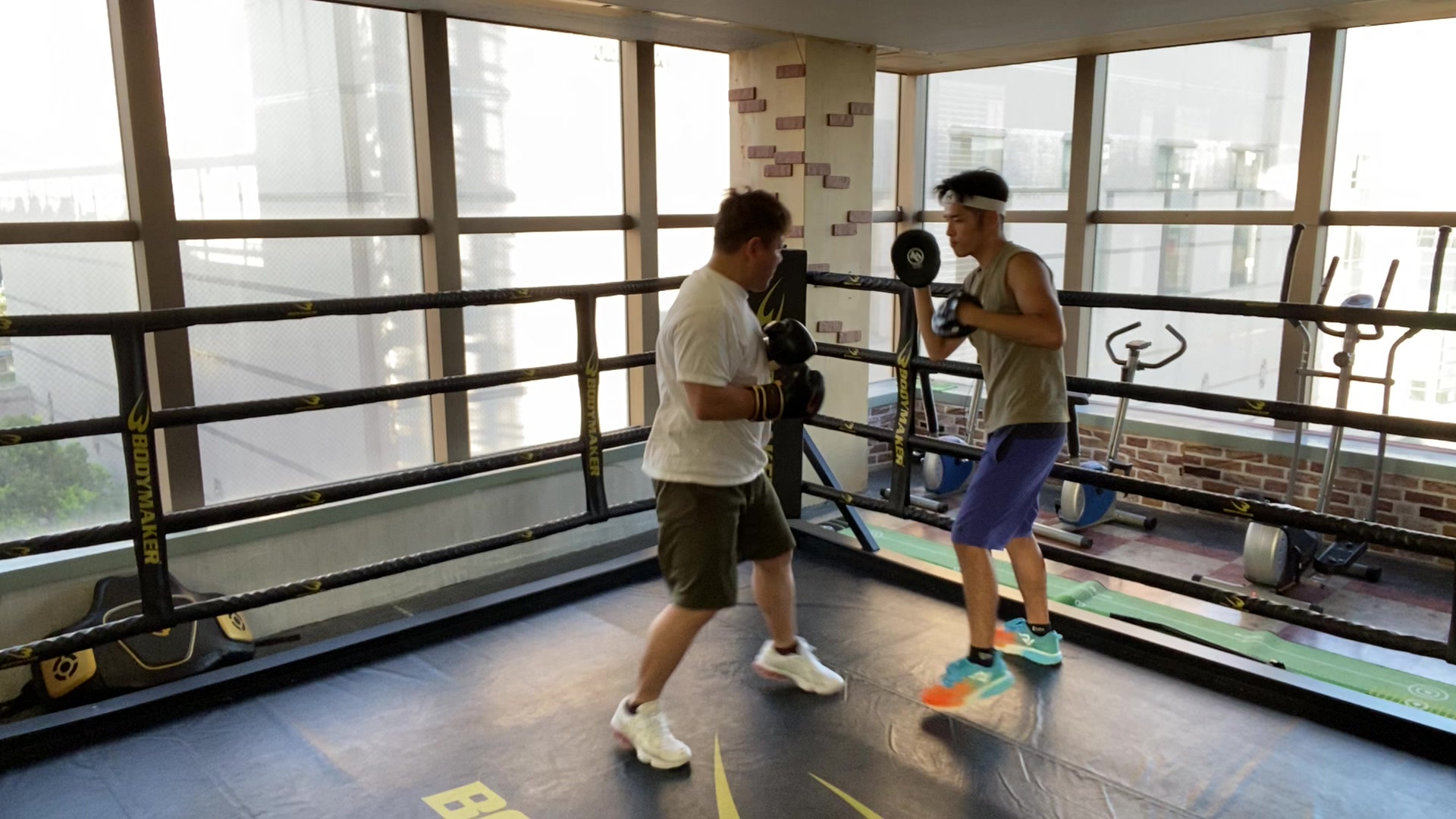 @徳島BoxingGym