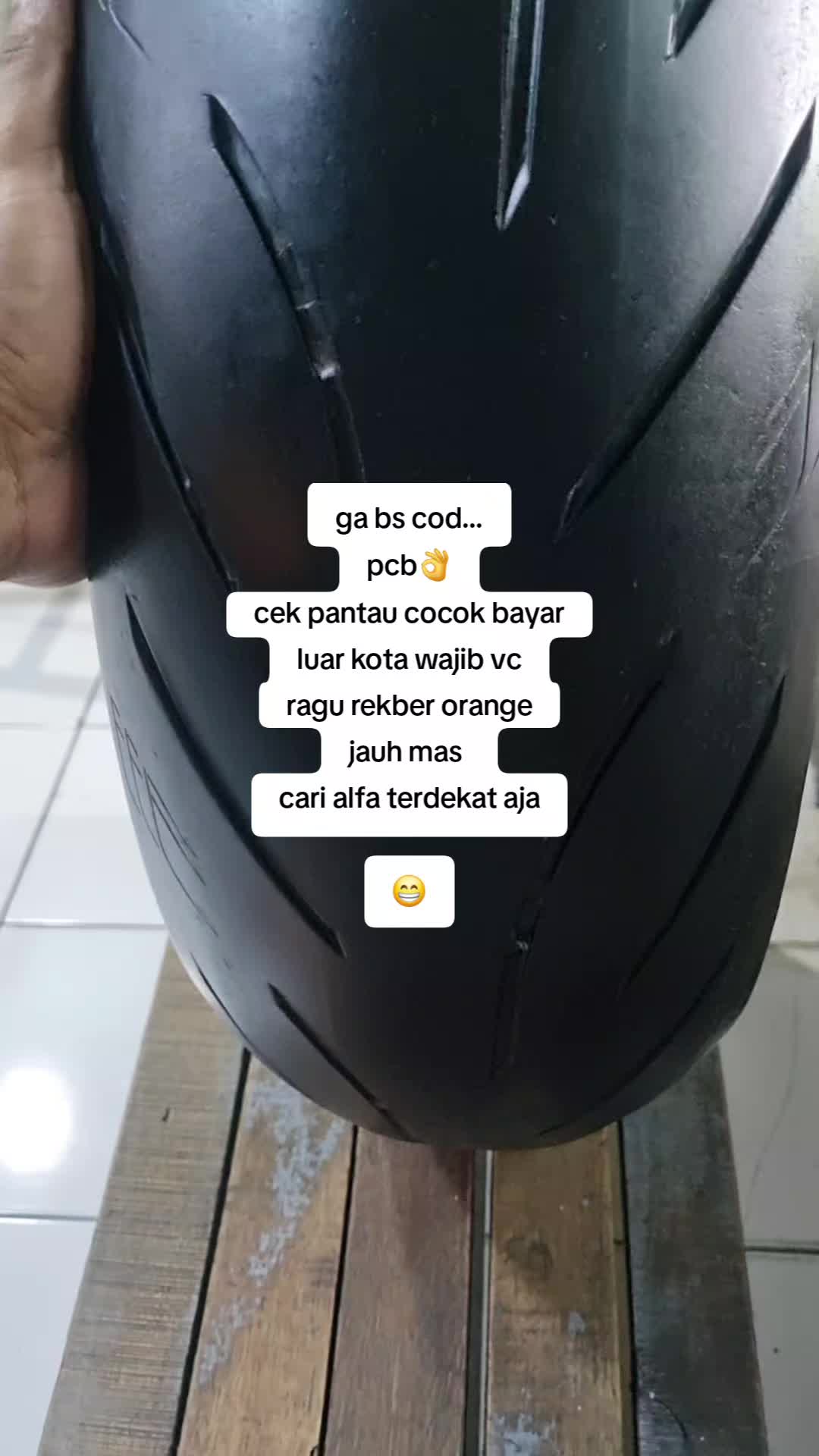 @BAN SAE JAKARTA
