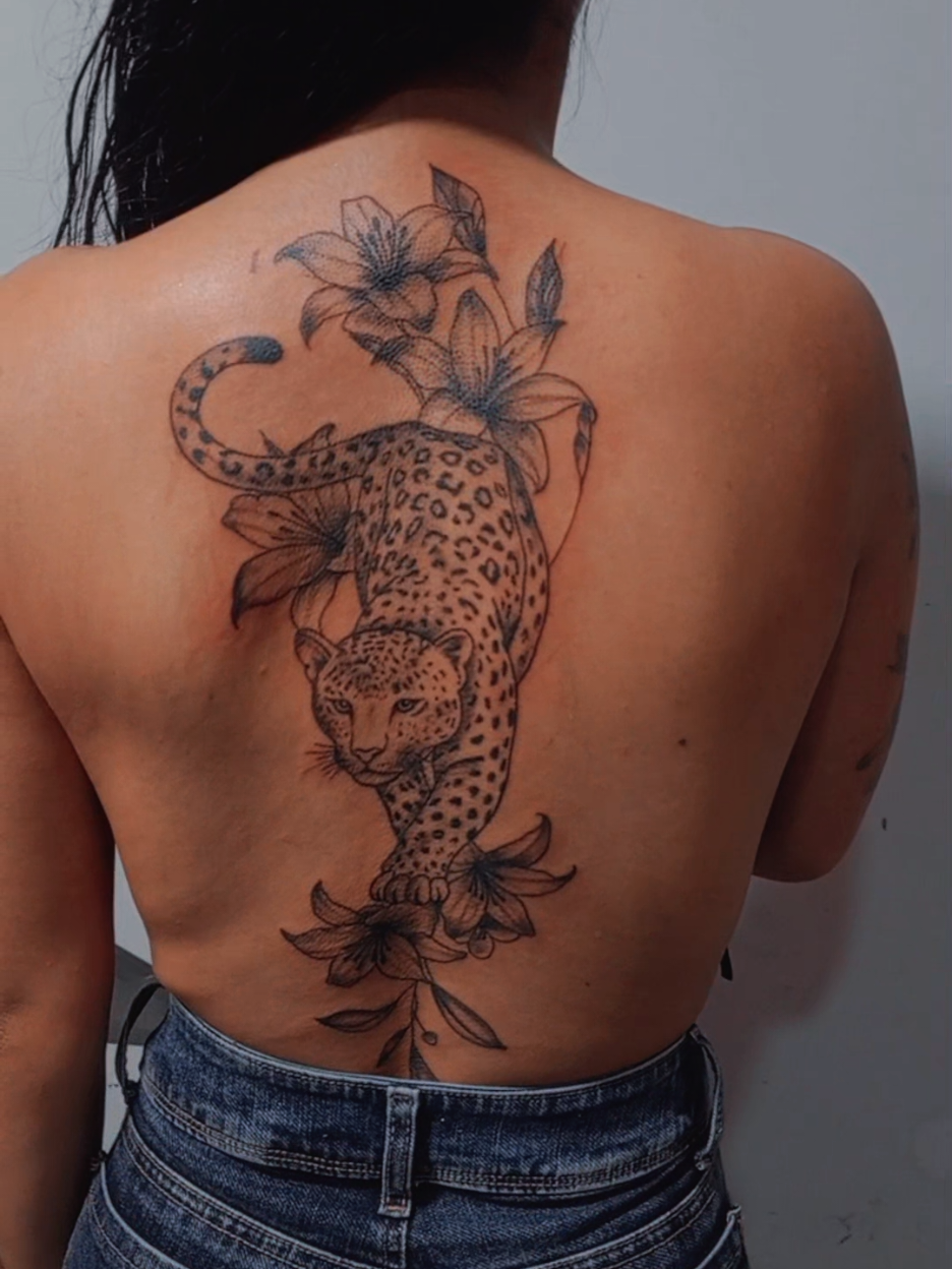 @Dariel INK Tatto