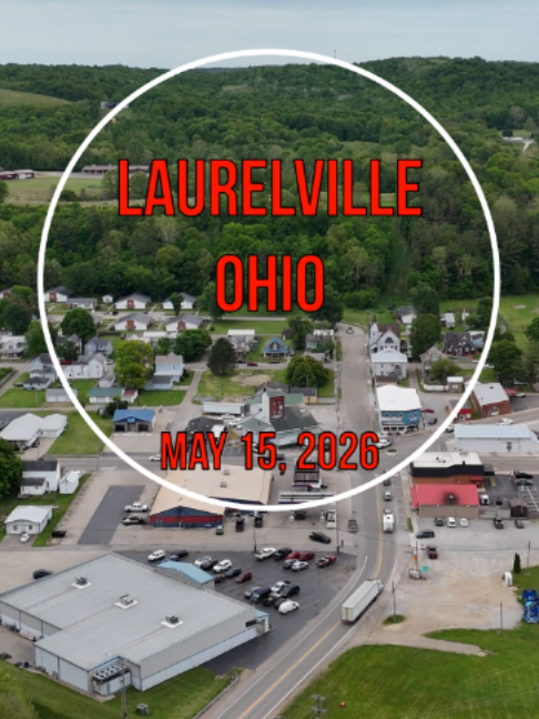 @Laurelville Ohio Area Drones