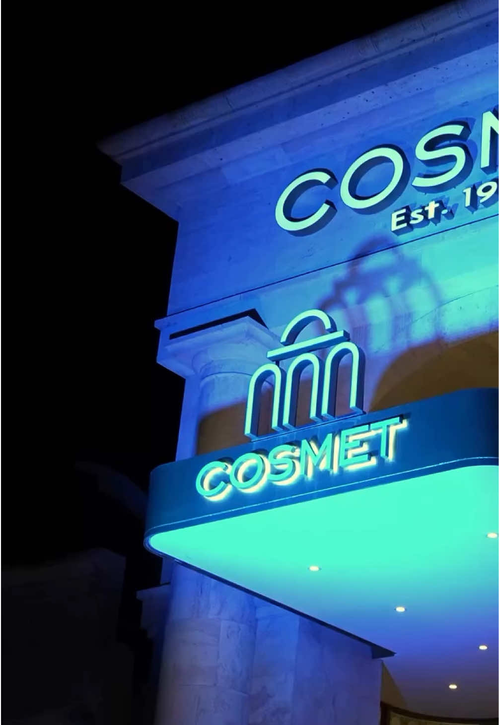 @COSMET