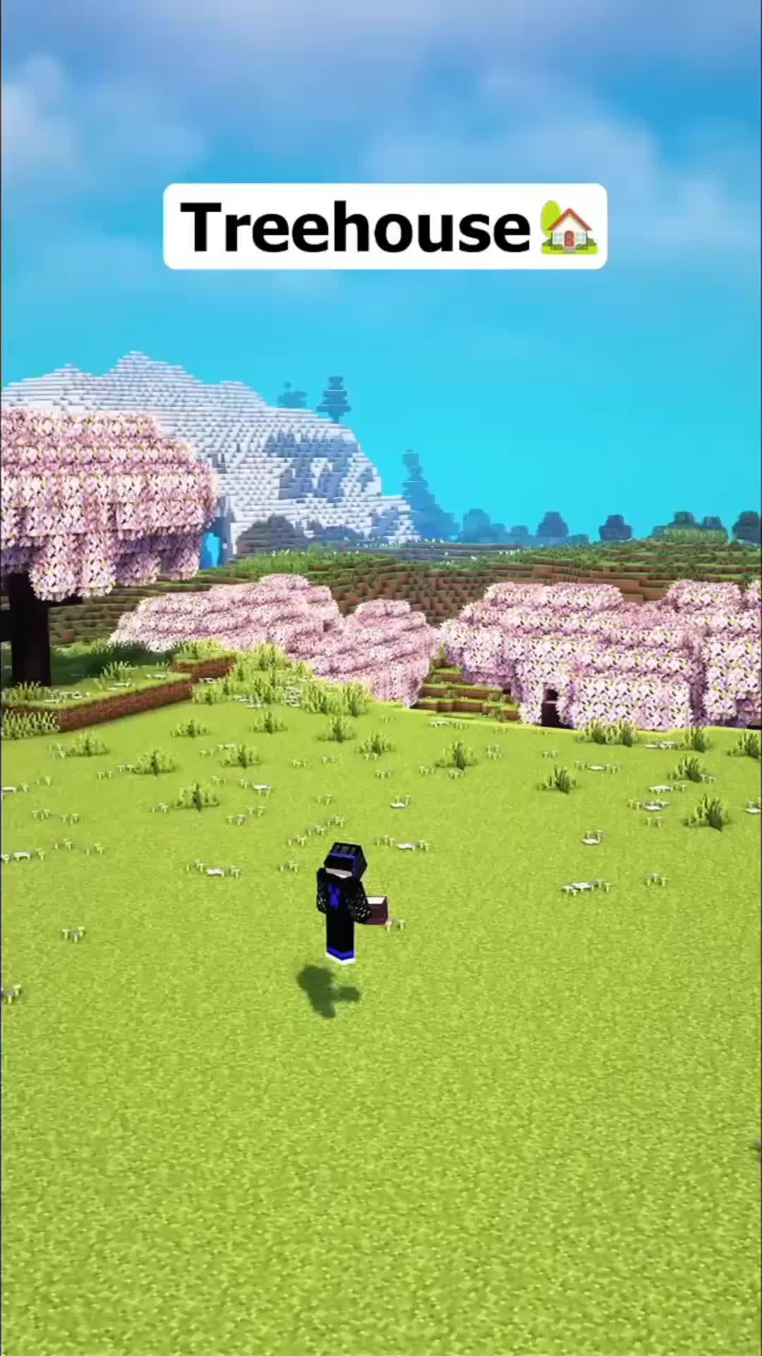 @Minecraft Building