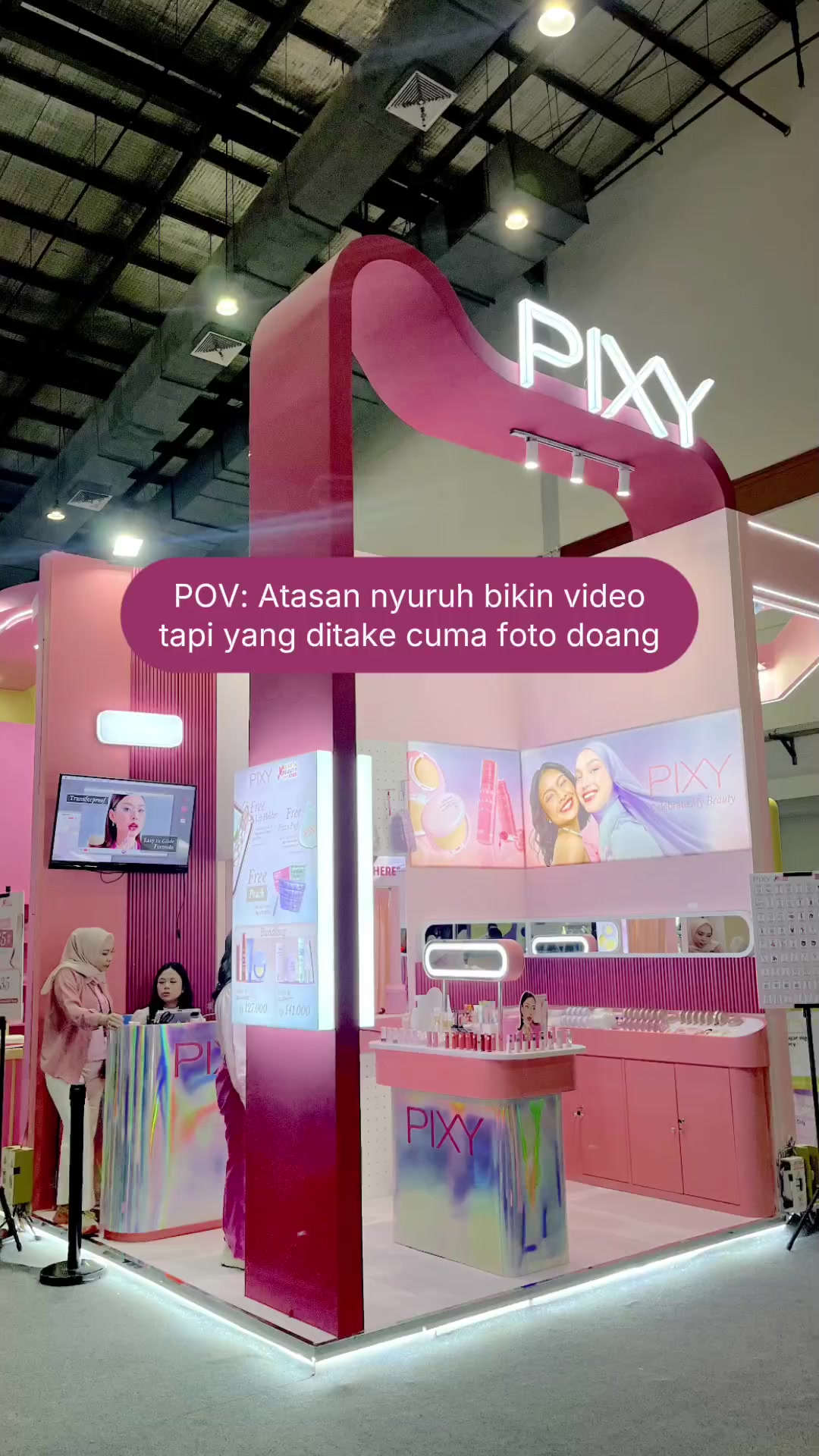 @PIXY Cosmetics Official