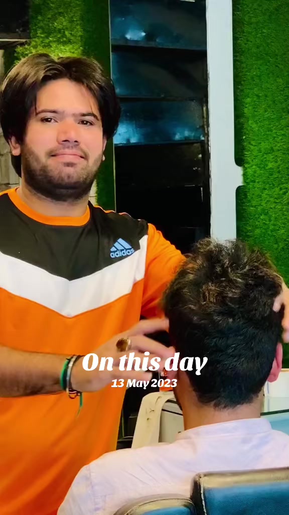 @adnanjango 💇12