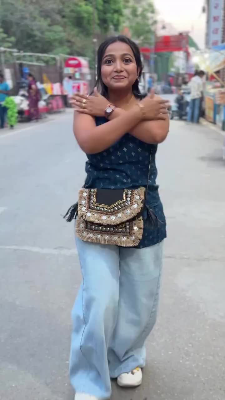 @The Indian Mukbanger
