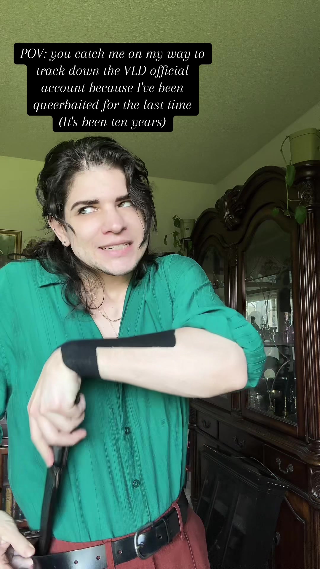 @Trashmouth King