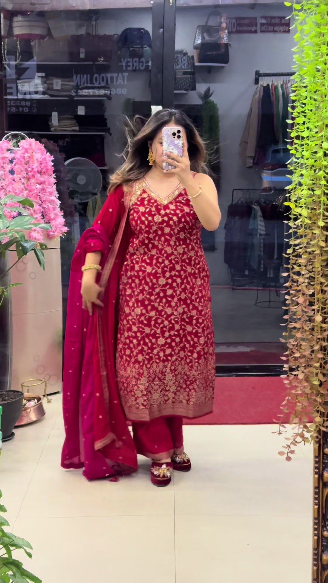 @Dress Luxury