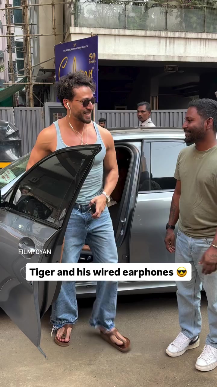 @Tiger.Shroff