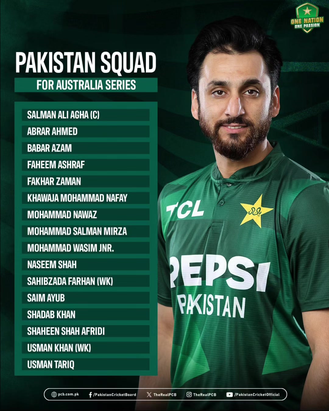 @Babar Azam