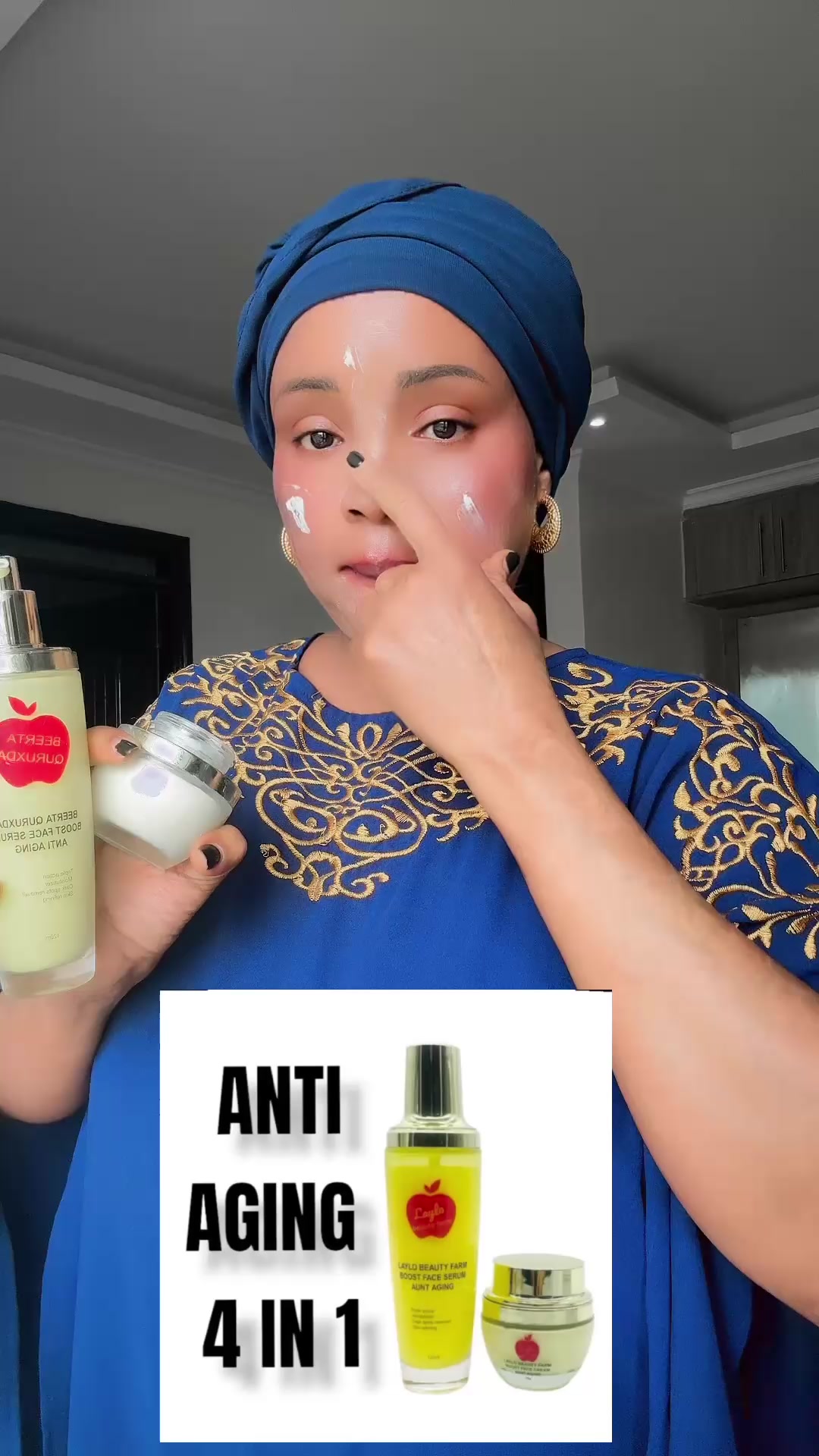 @🍎BEERTA QURUXDA SKINCARE 🍎