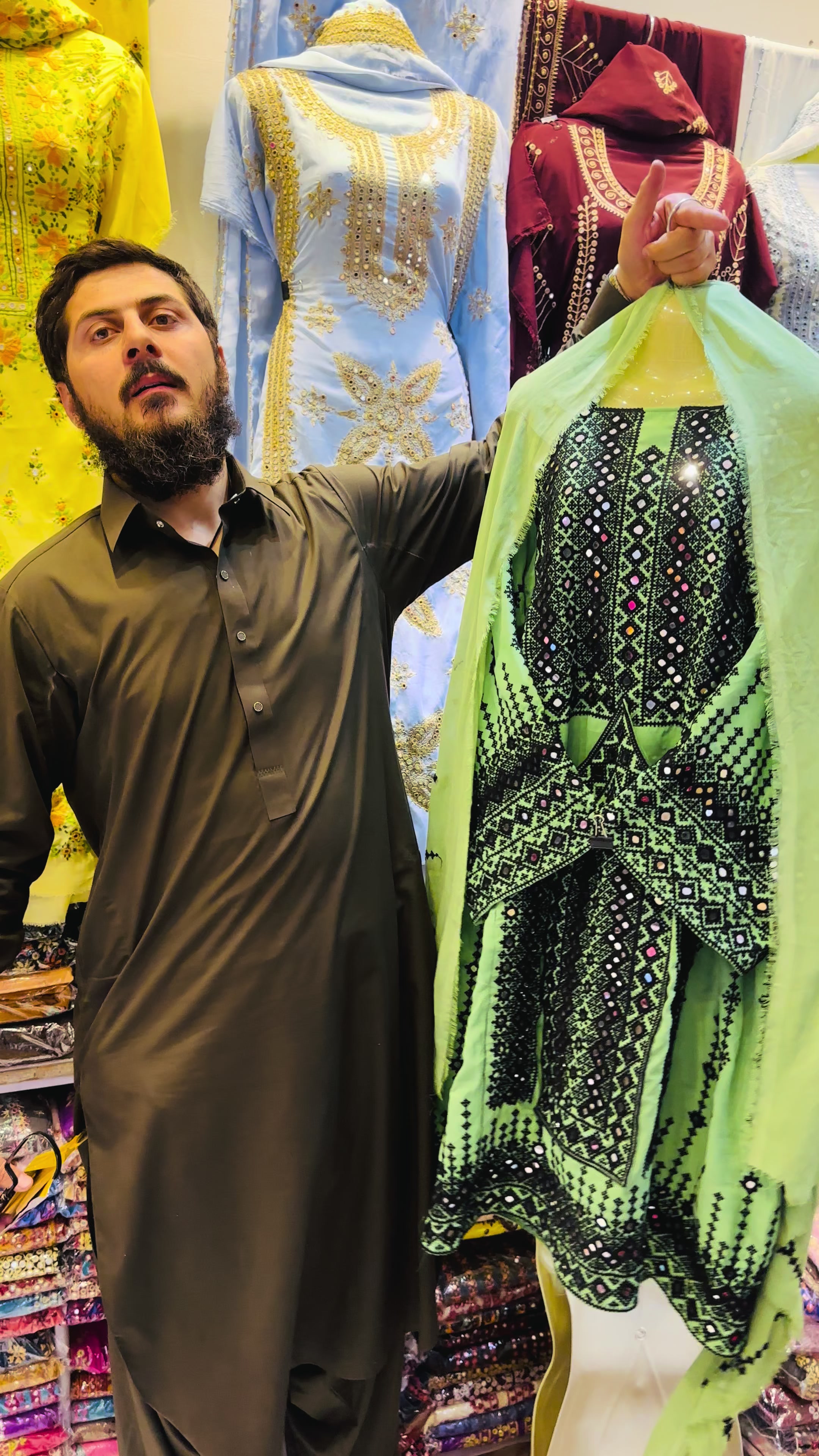 @Sami khan Brand