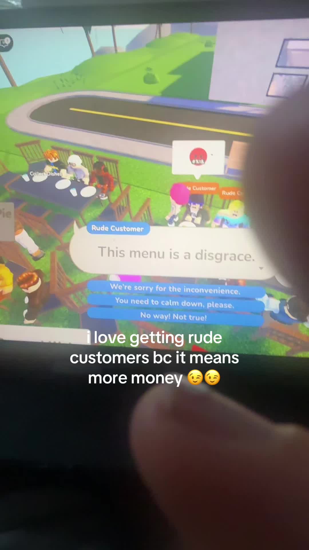 @spam 🙌