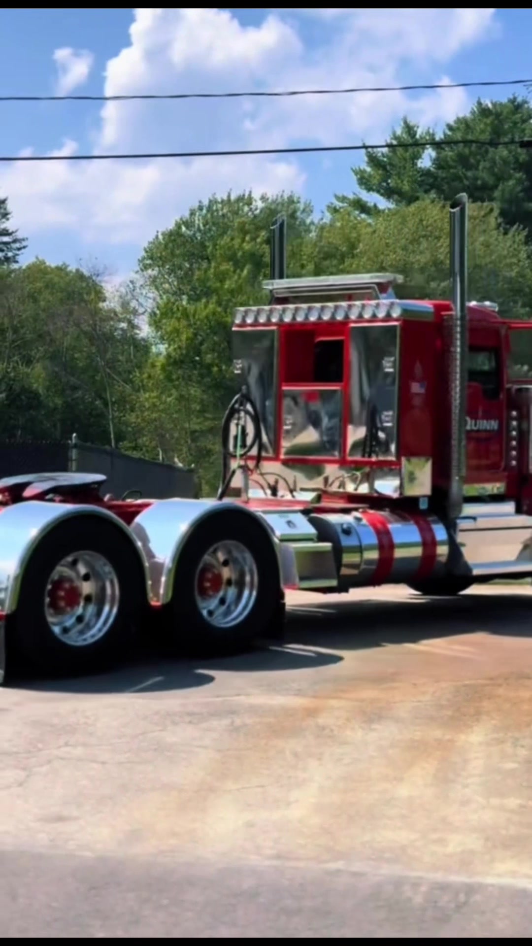 @American trucks usa