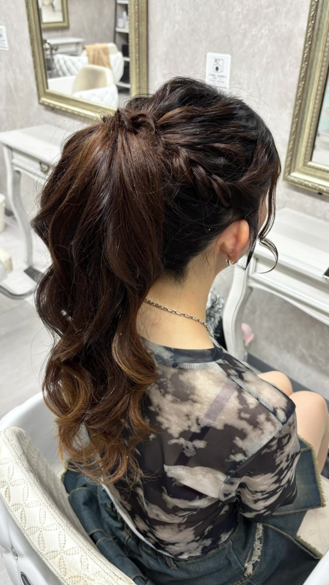 @ヘアメイクサロンFMAKE 𓂃𓈒𓂂⋆