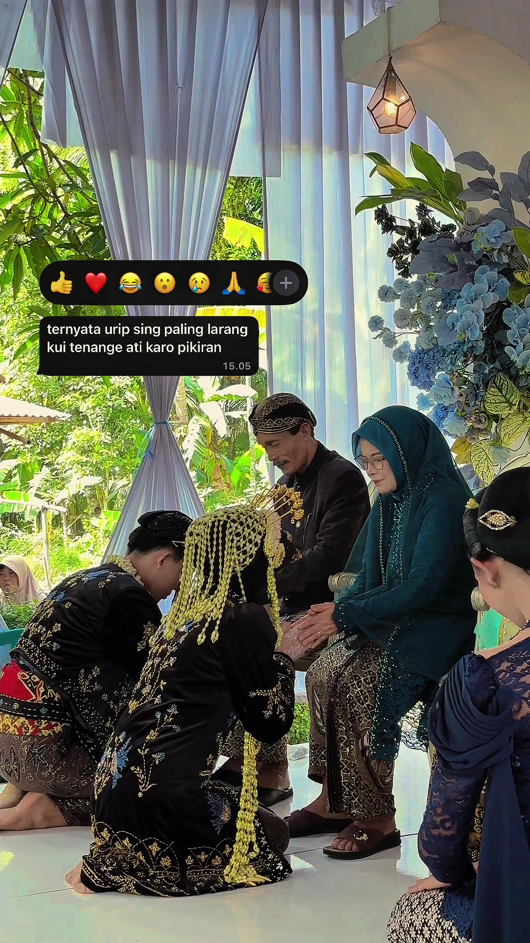 @Mbak Sari || Cucuk Lampah