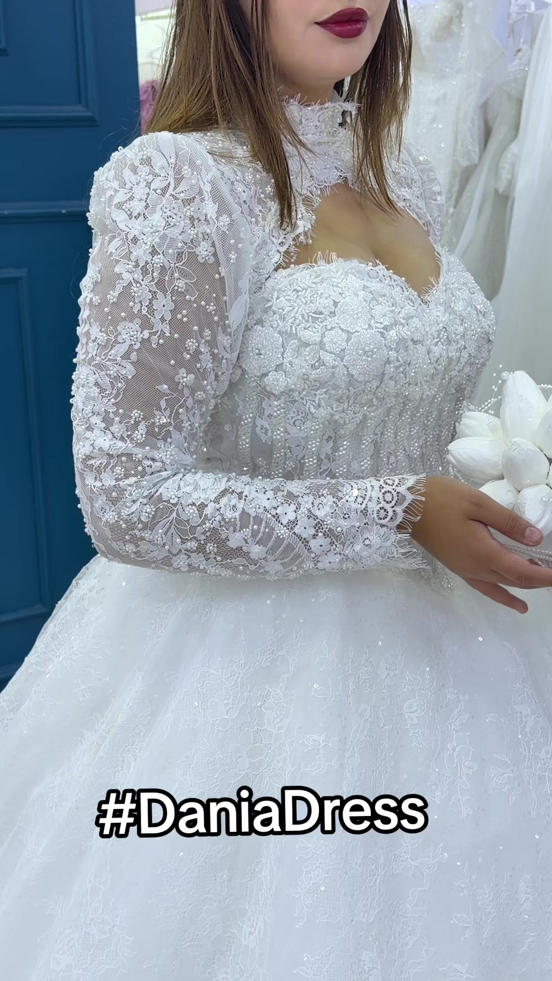 @Dania Dress