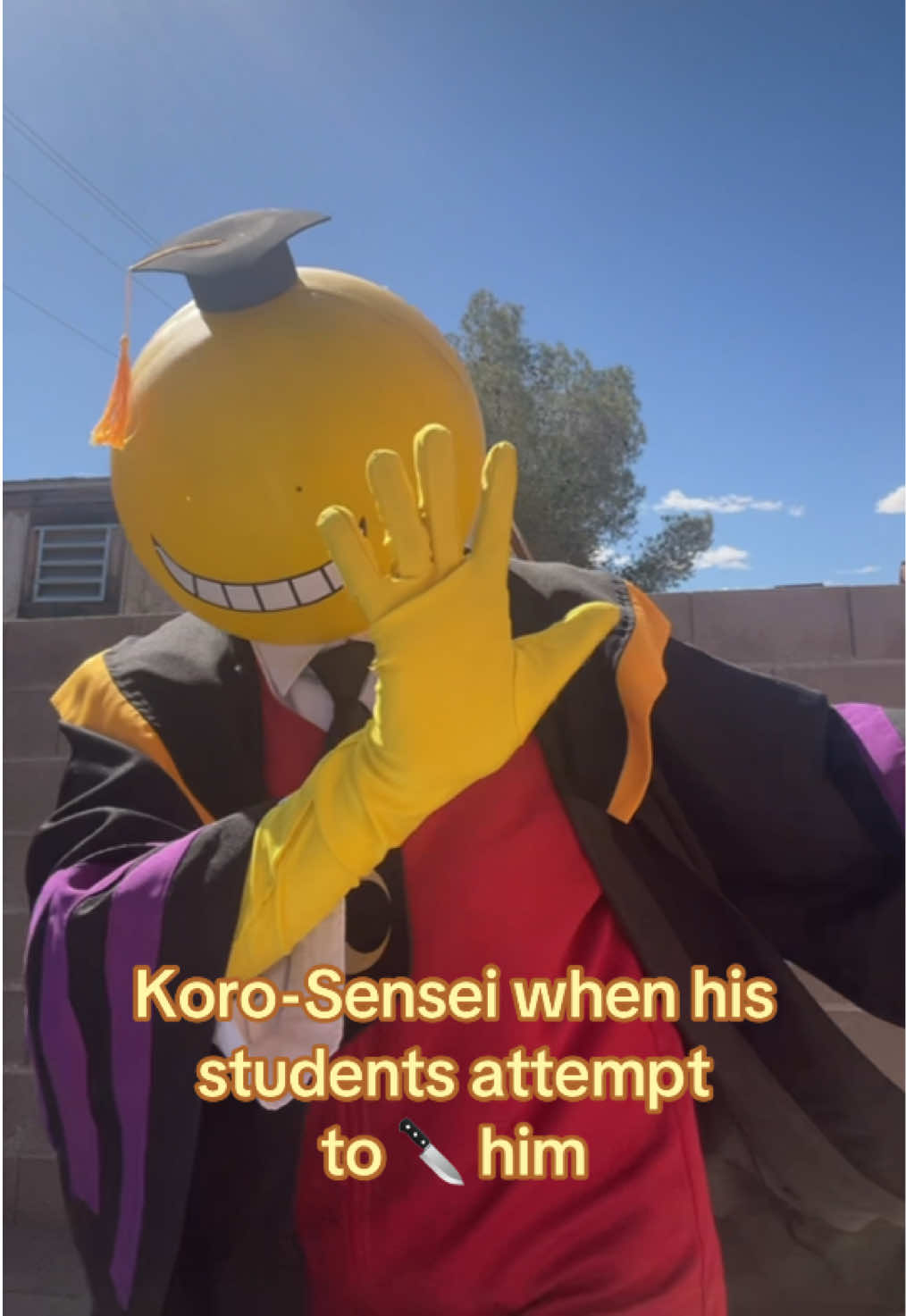 @Koro-Sensei