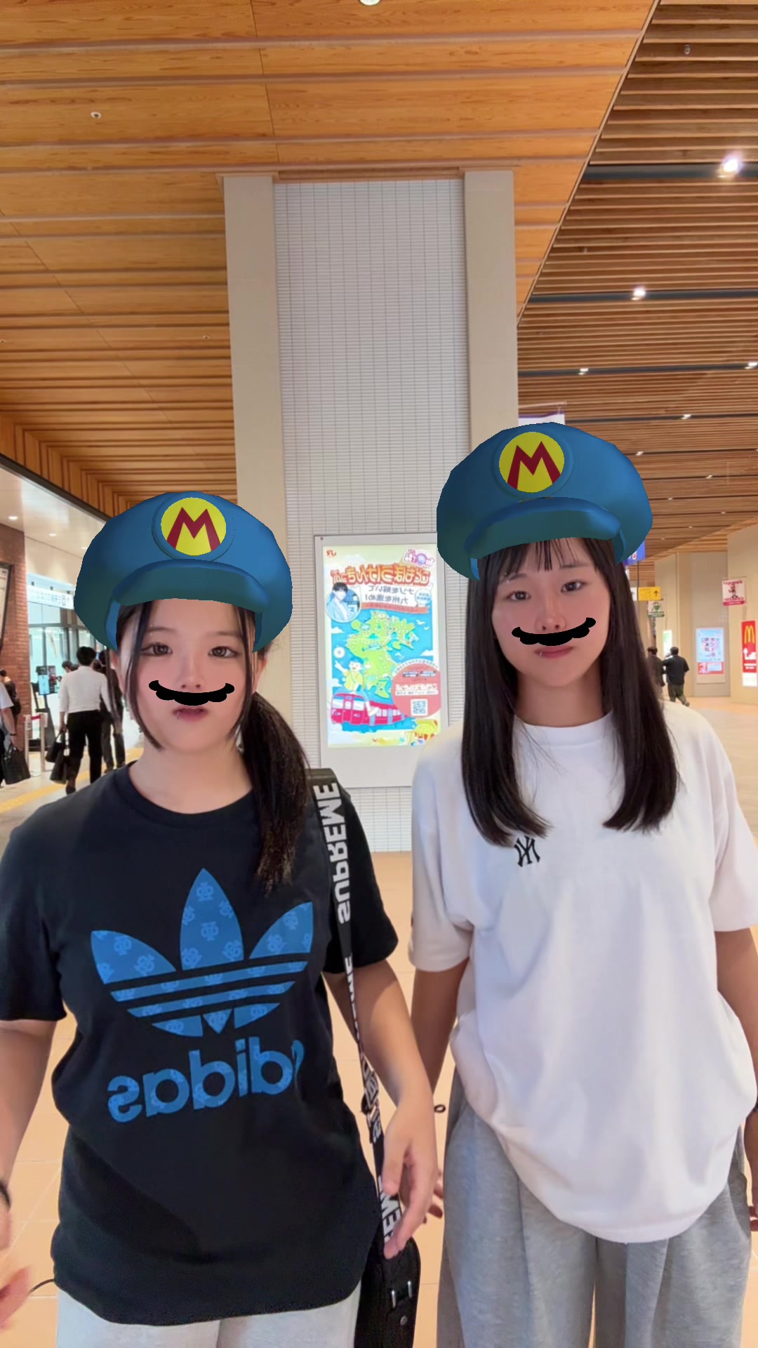 @夕愛