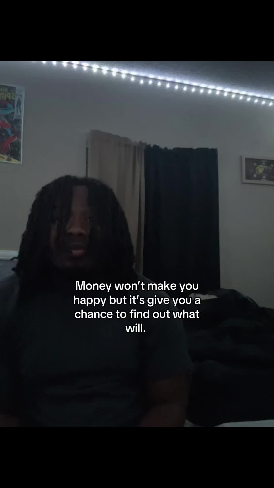 @And that’s real