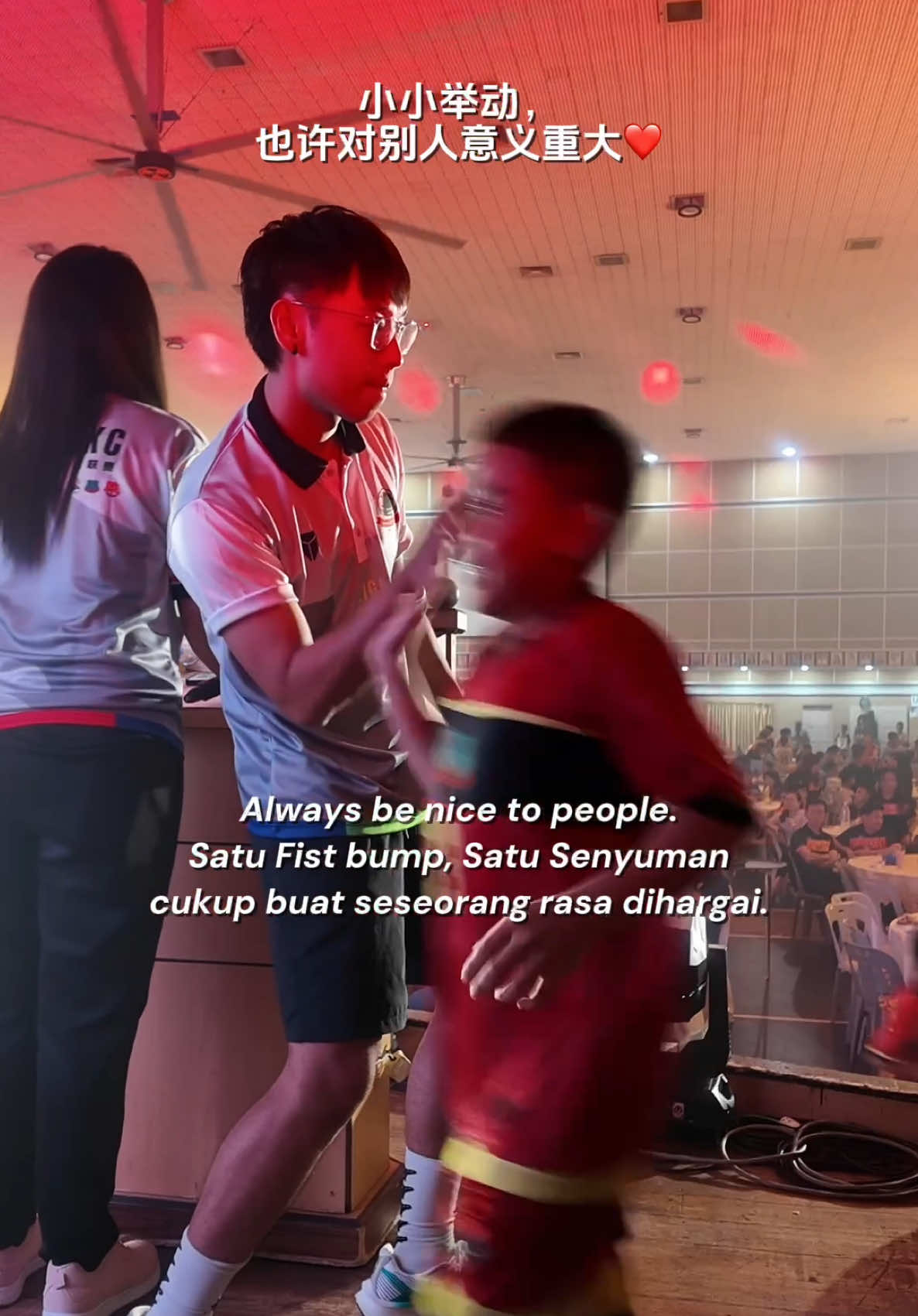 @Ah Cai very Leng Cai