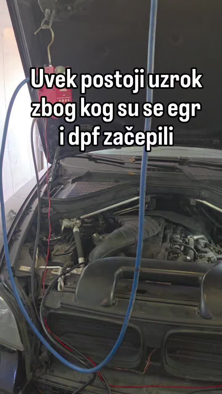 @dekarbonizacija motora Užice