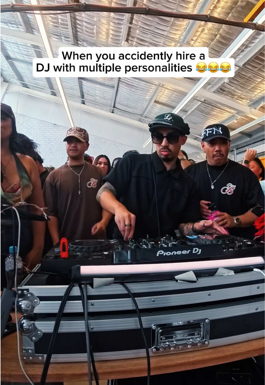 @DJ Playboi Pocky