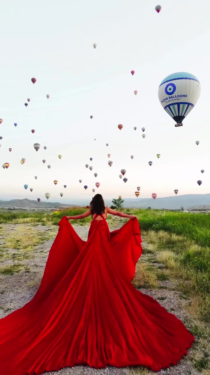 @Cappadocia Turkey