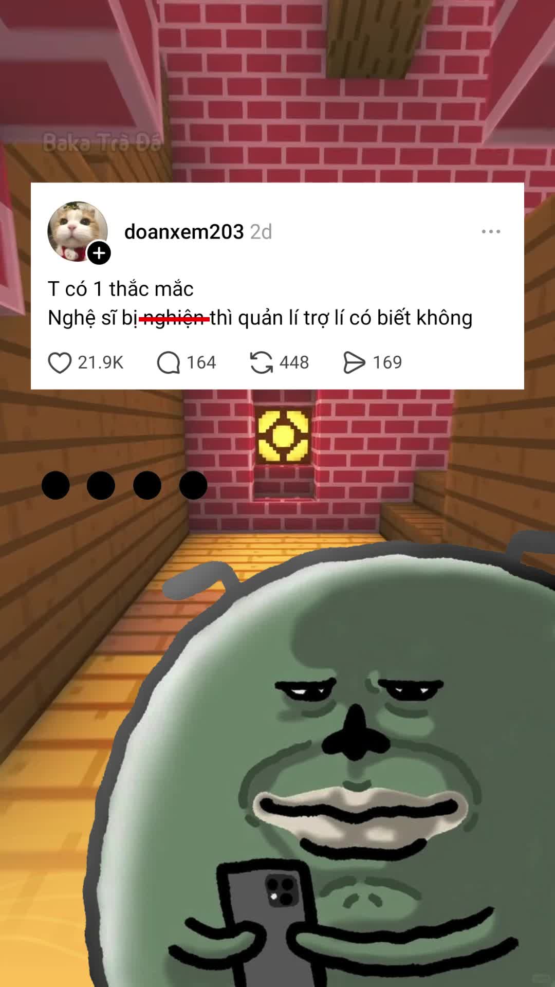 @Baka Tr&agrave; Đ&aacute;