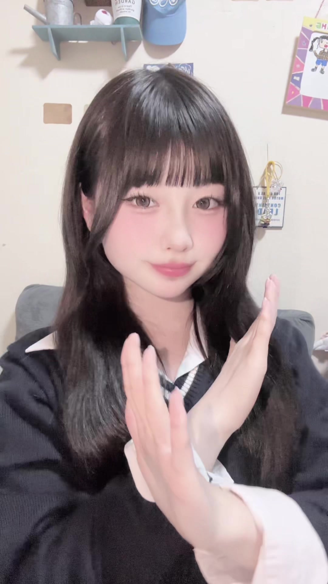 @伊澤春苺 (はるめ)