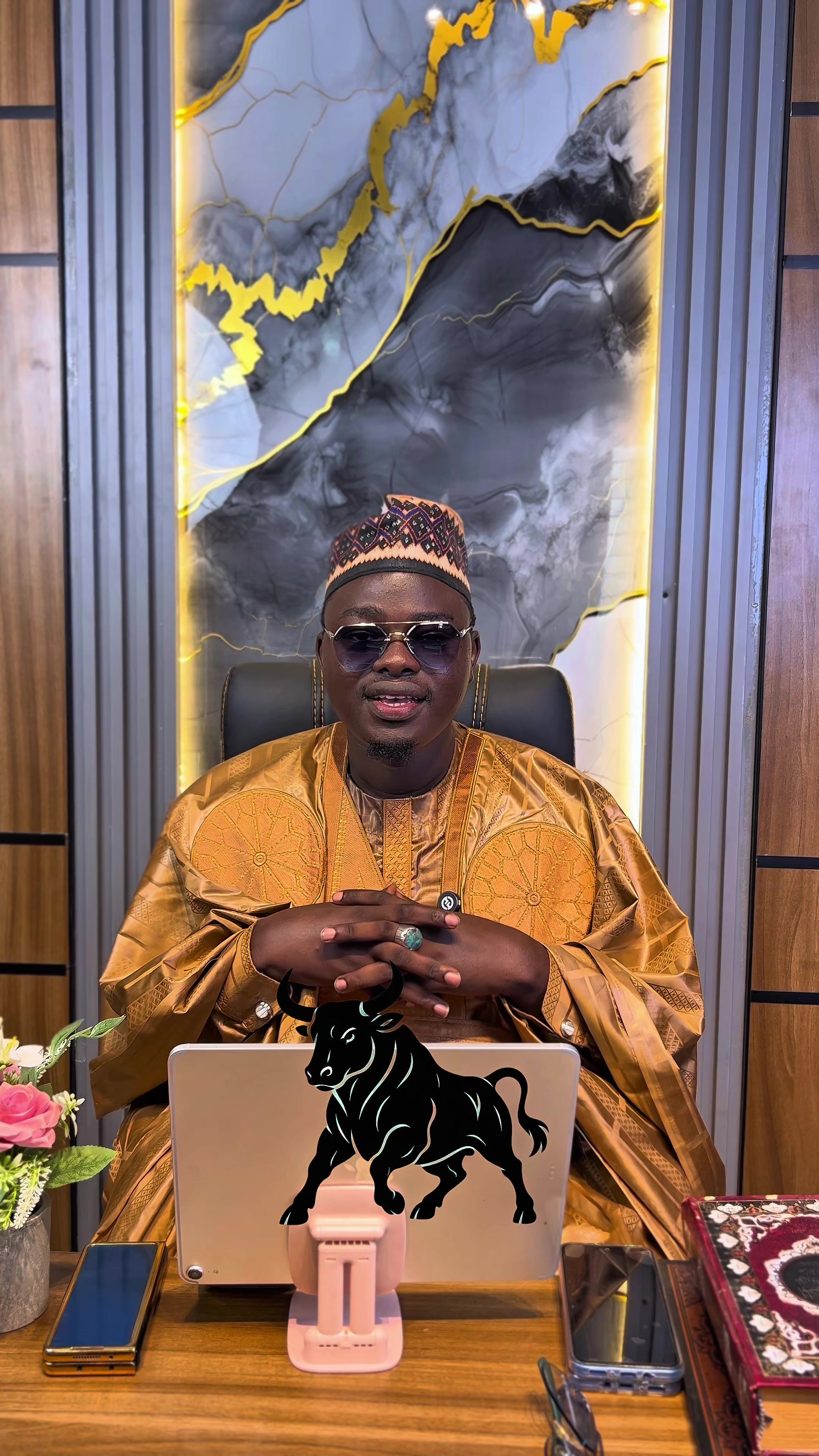 @S.Thierno DG 📺 77 196 55 59