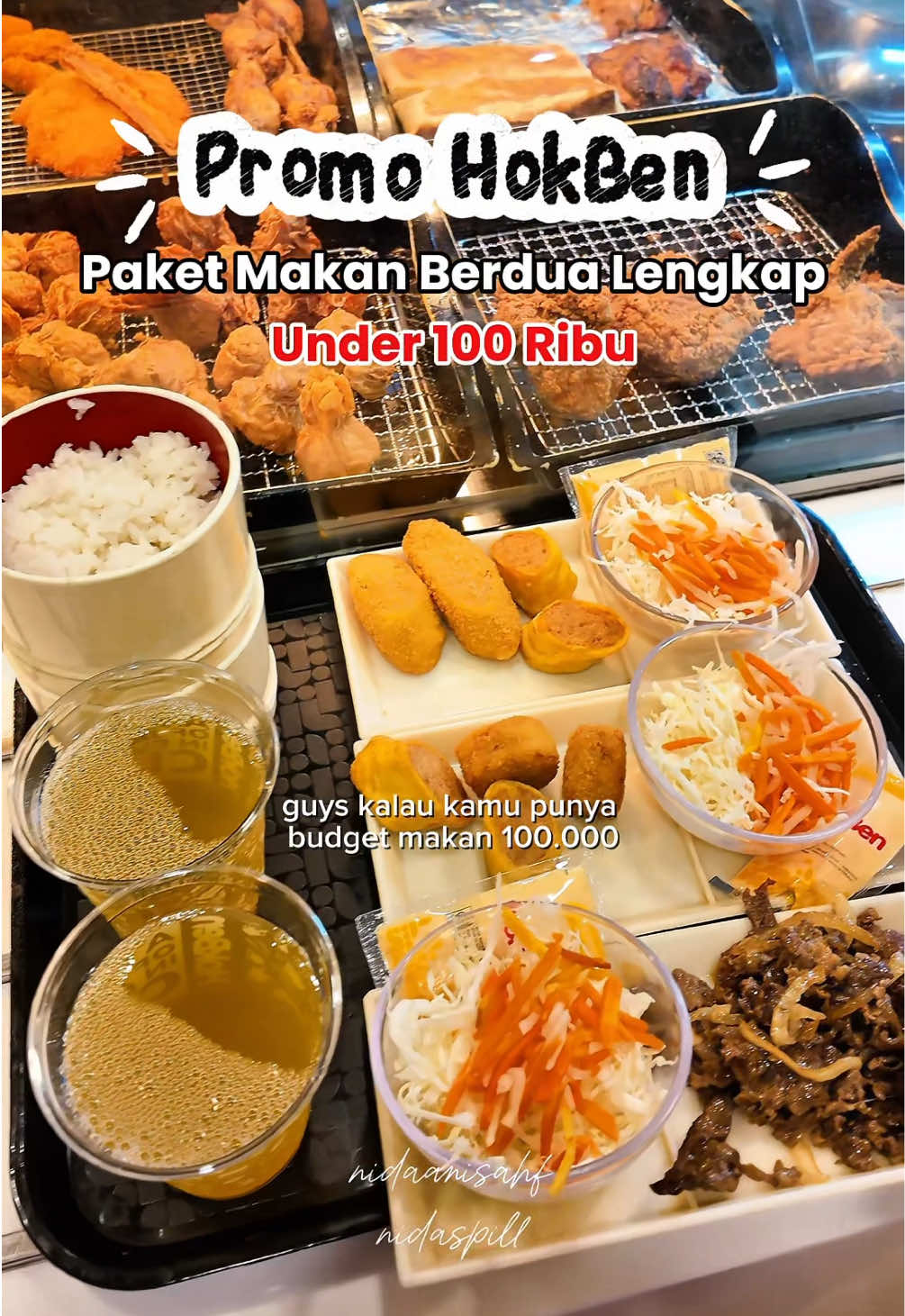 @nidaanisahf | Food & Travel