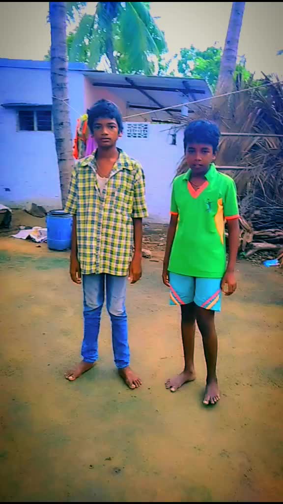 @💯ISAKA PALLI BOYS💯