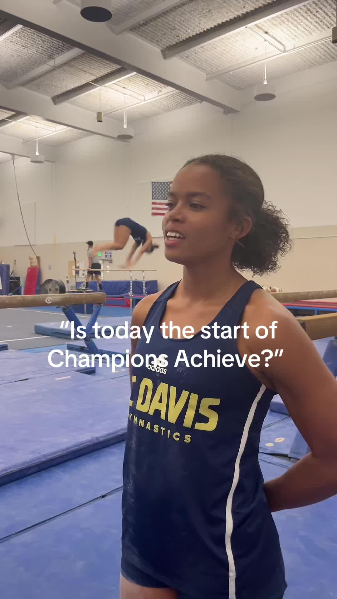 @UC Davis Gymnastics