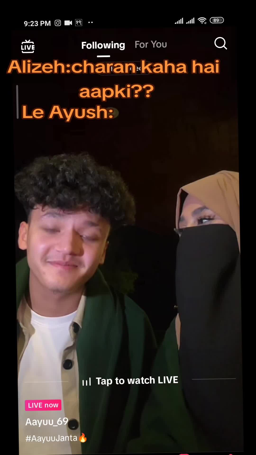 @Aayushalizeh ❣️♾️