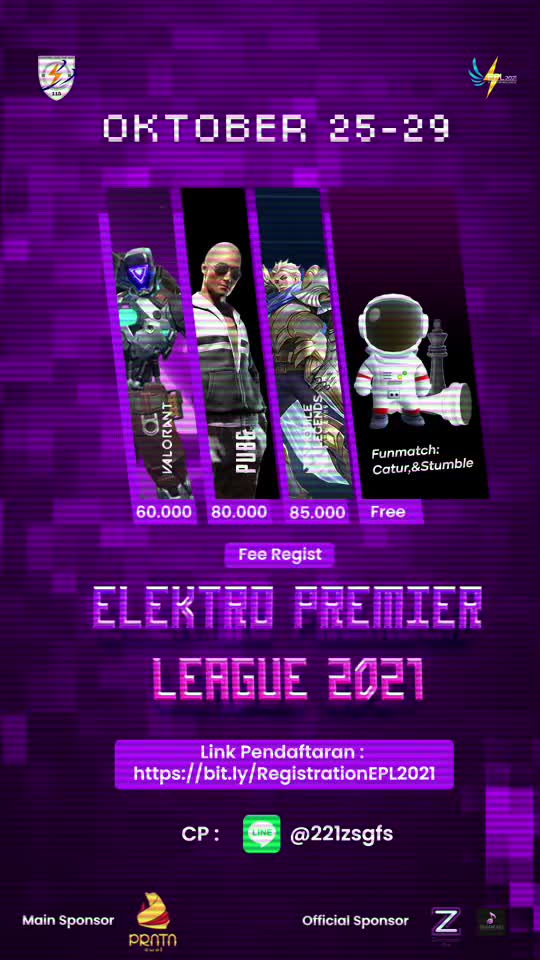 @Elektro Premiere League 2022