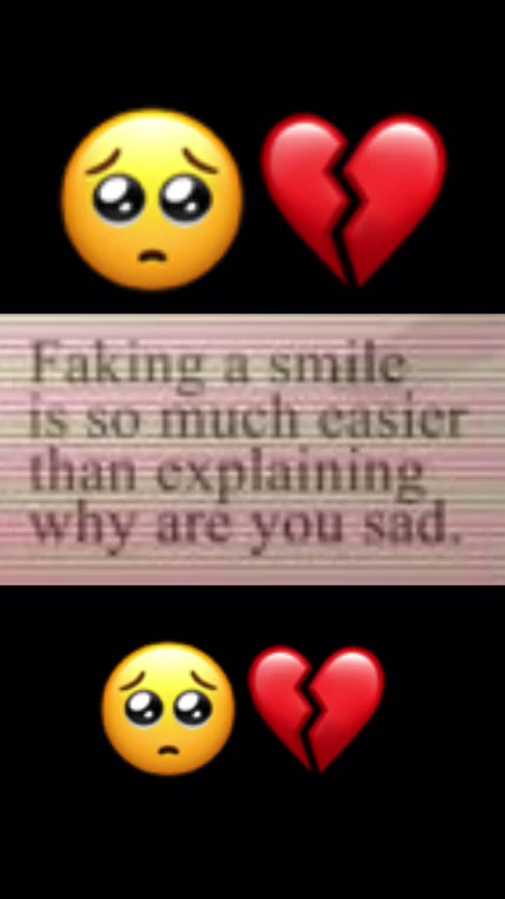@are you okay? 🥺💔