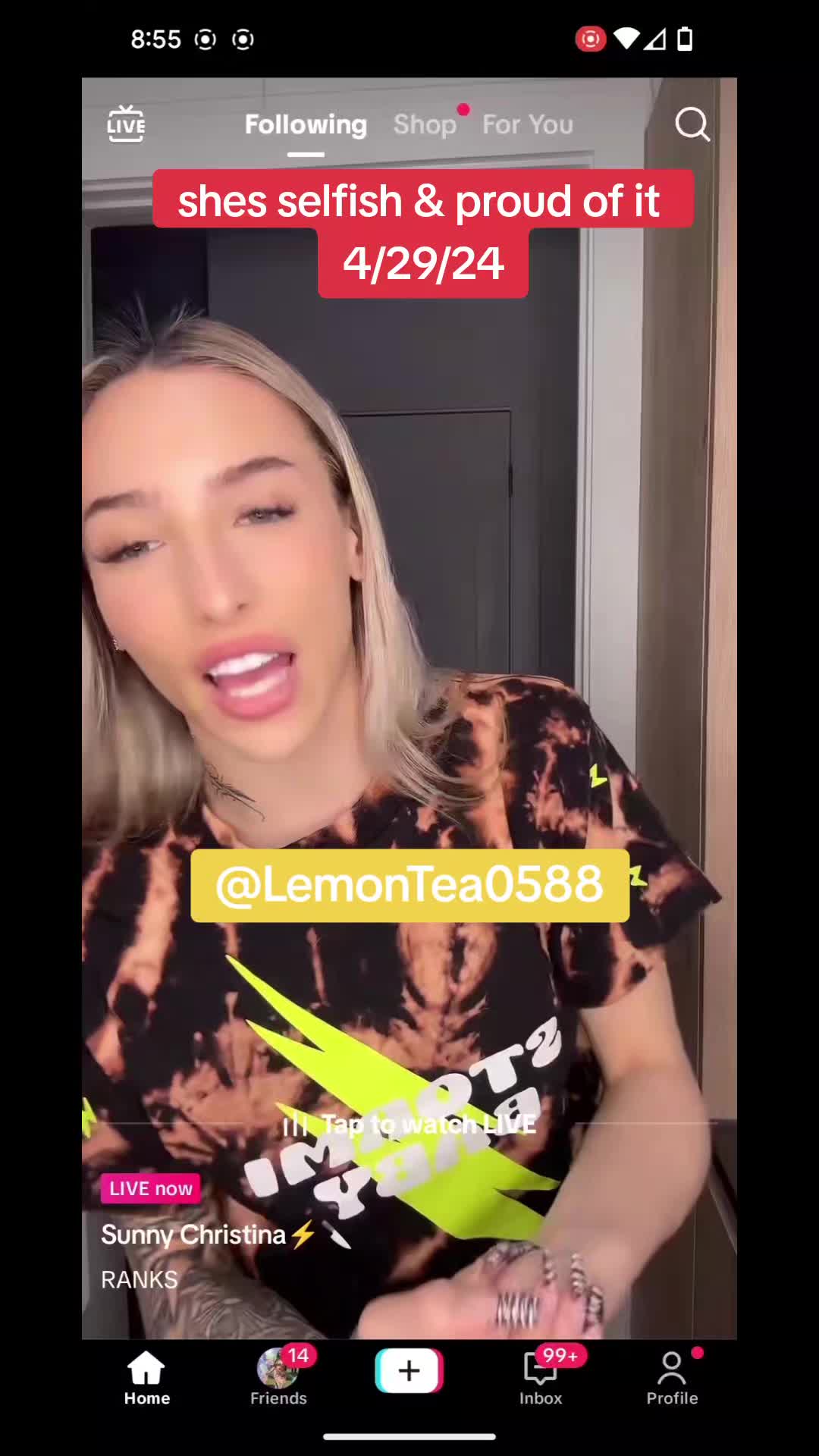 @LemonTea