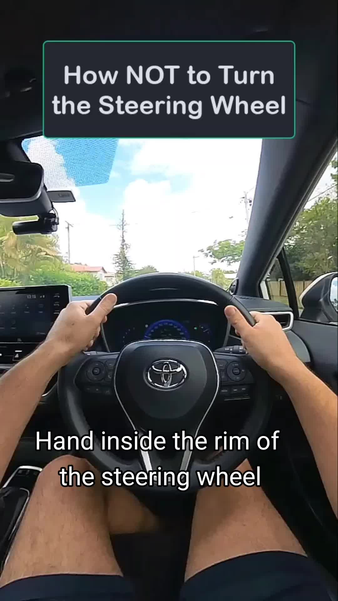 @Driving Test Australia