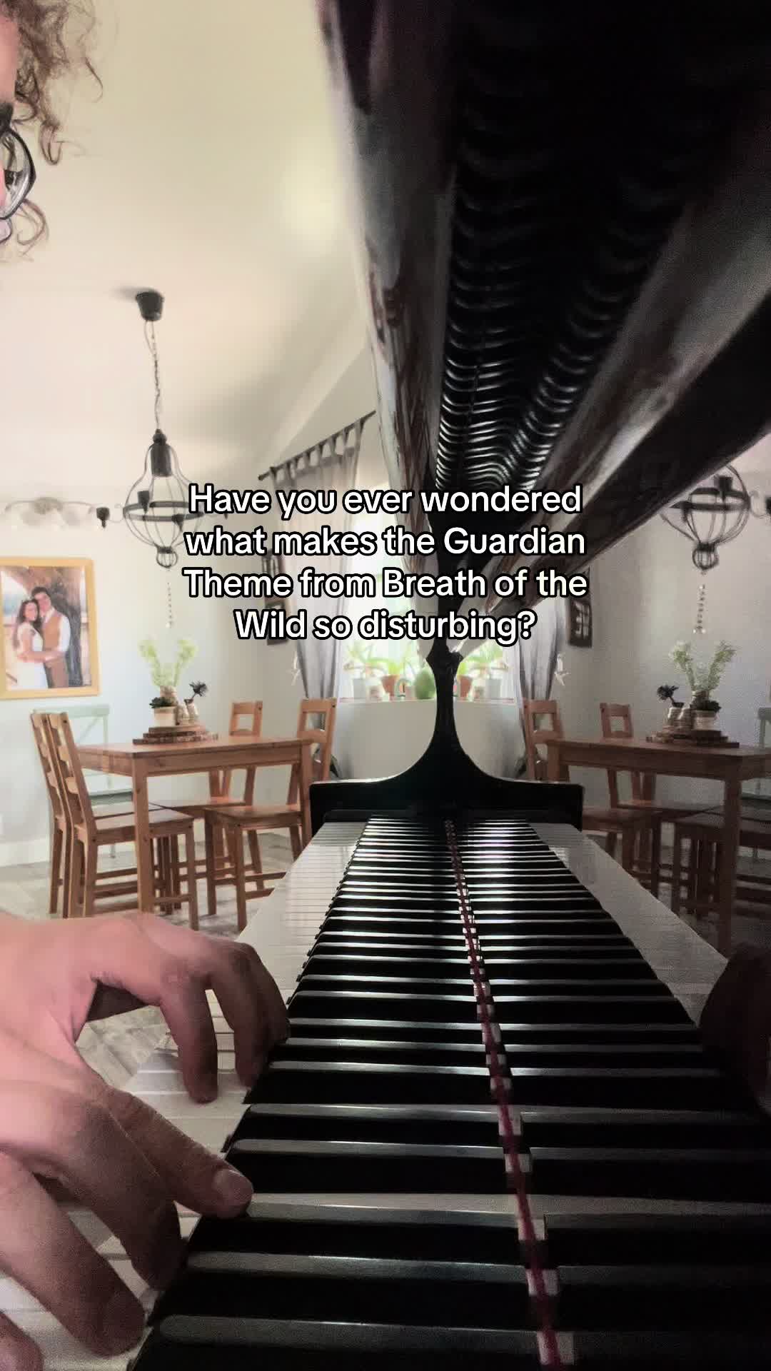 @Kyle James Alm - Piano