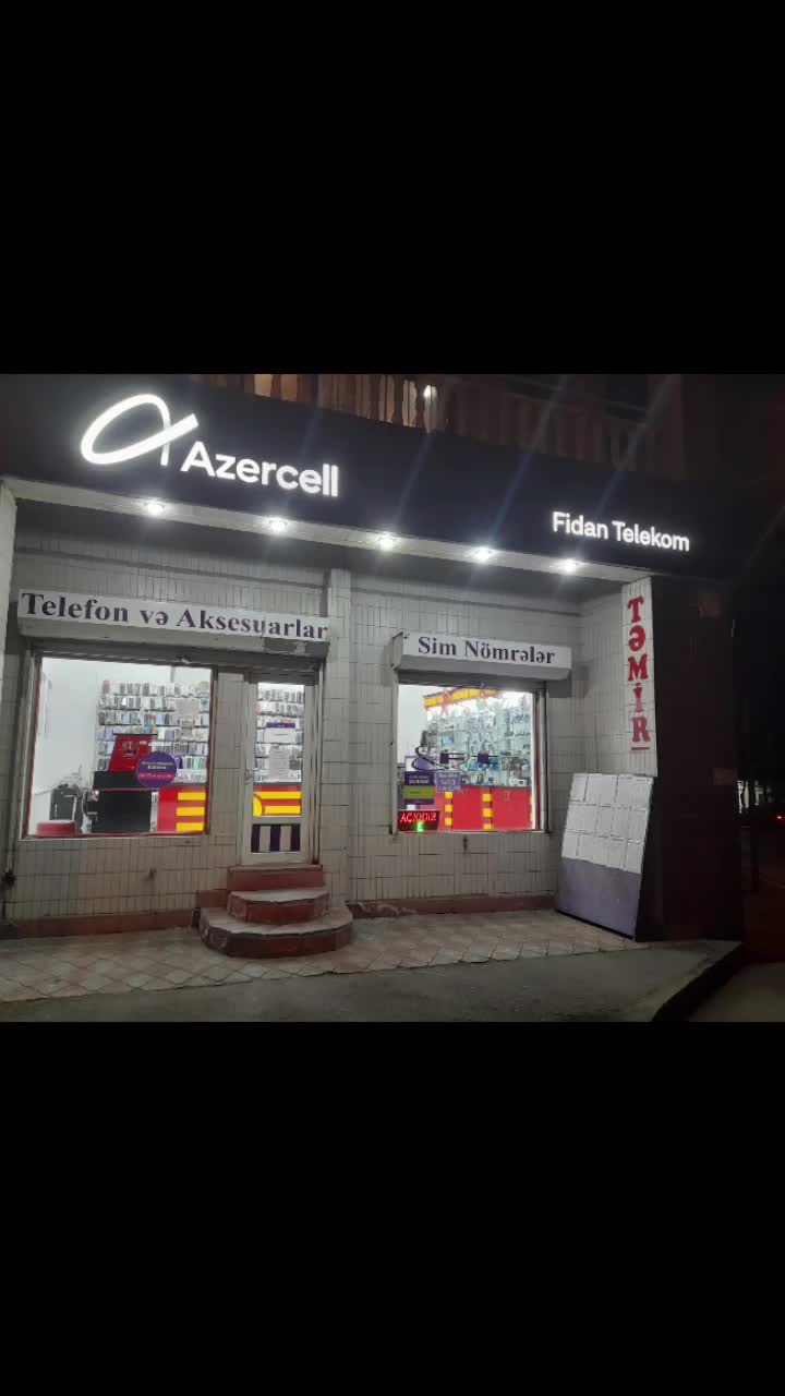 @Fidan Telekom Zaqatala