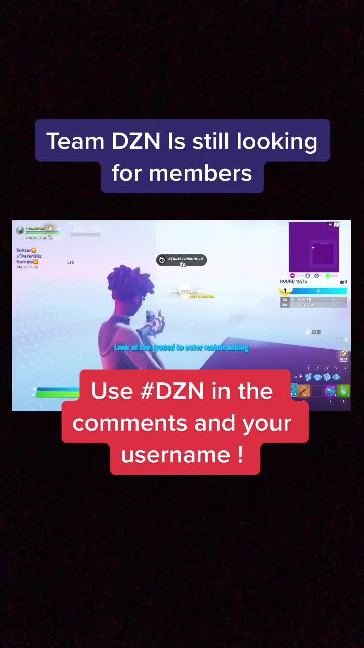@TEAM _ DZN