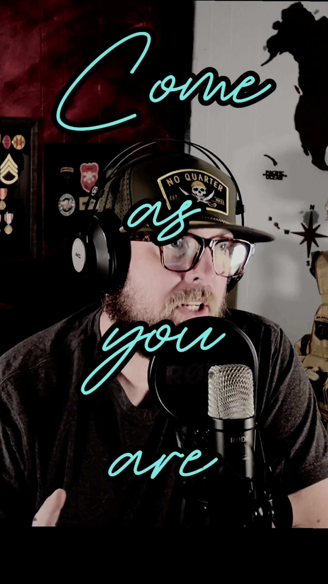 @Charlie Mike